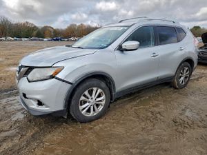 Nissan Rogue S 2.5L 4 2015