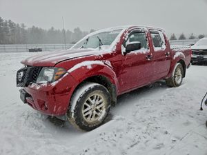 Nissan Frontier S 4.0L 6 2015