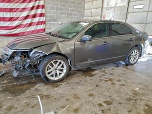 Ford Fusion SEL 2.5L 4 2011