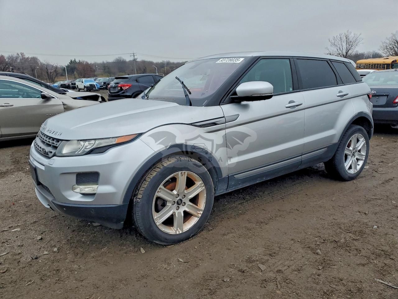 Land Rover Range Rover PURE PREMIUM 2.0L 4 2013