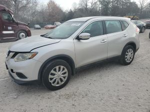 Nissan Rogue S 2.5L 4 2015