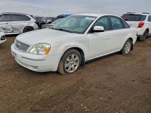 Ford Five Hundred SEL 3.0L 6 2007