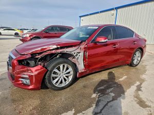 Infiniti Q50 BASE 3.7L 6 2015