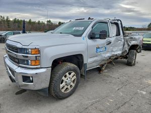 Chevrolet Silverado 1500 K2500 HEAVY DUTY LTZ 6.6L 8 2015