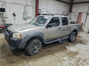 Nissan Frontier CREW CAB XE 3.3L 6 2002