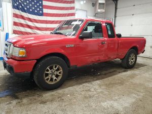 Ford Ranger SUPER CAB 4.0L 6 2011