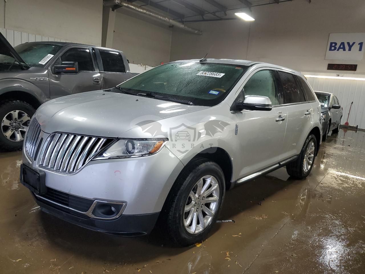 Lincoln MKX 3.7L 6 2014