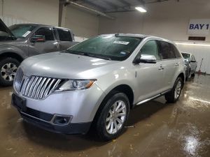 Lincoln MKX 3.7L 6 2014