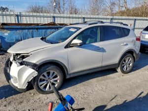 Toyota Rav4 LIMITED 2.5L 4 2014