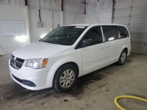 Dodge Grand Caravan (Caravan) SE 3.6L 6 2015