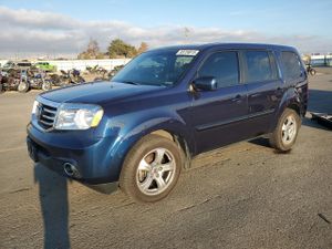 Honda Pilot EXL 3.5L 6 2015