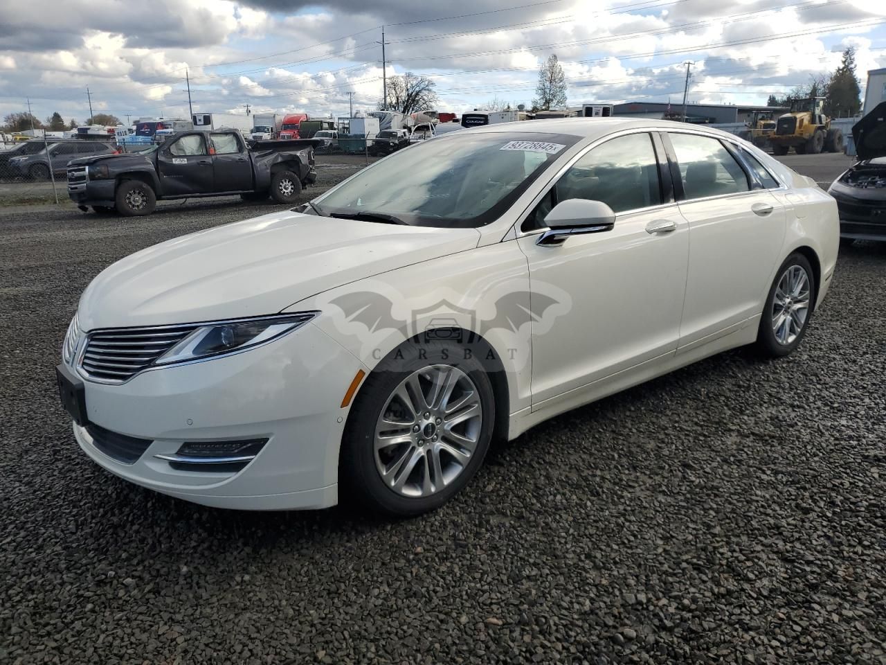 Lincoln MKZ HYBRID 2.0L 4 2013