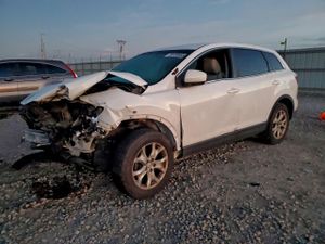 Mazda CX-9 3.7L 6 2012
