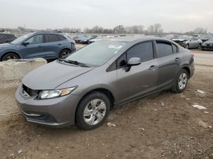 Honda Civic LX 1.8L 4 2013