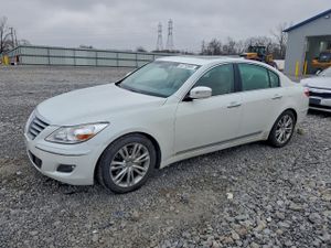 Hyundai Genesis 4.6L 4.6L 8 2010