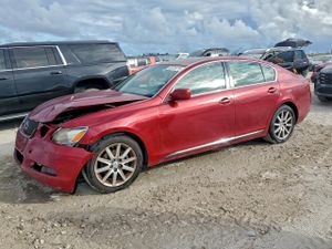Lexus GS 300 3.0L 6 2006