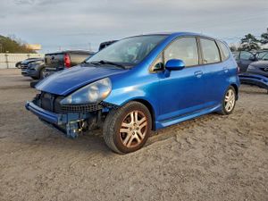 Honda Fit S 1.5L 4 2007
