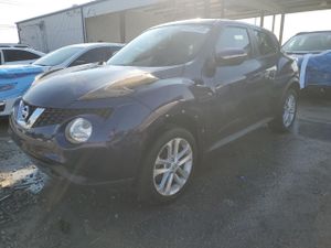 Nissan Juke S 1.6L 4 2015