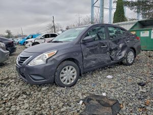 Nissan Versa S 1.6L 4 2015