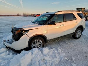 Ford Explorer XLT 3.5L 6 2015