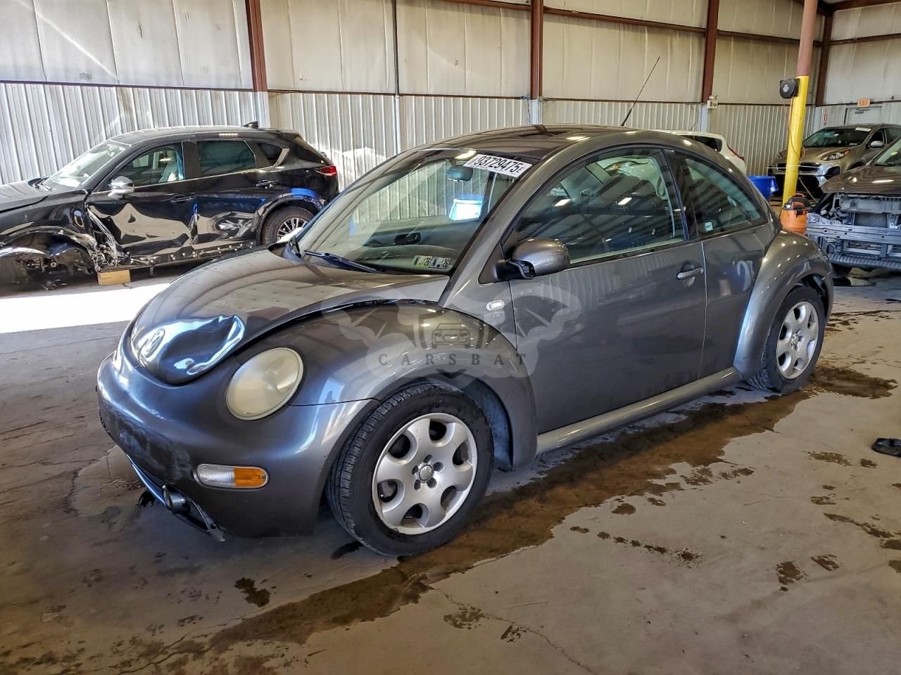 Volkswagen Beetle GLS 2.0L 4 2003
