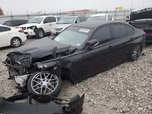 BMW 3 Series XI 3.0L 6 2013