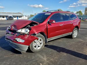 Chevrolet Traverse LT 3.6L 6 2011