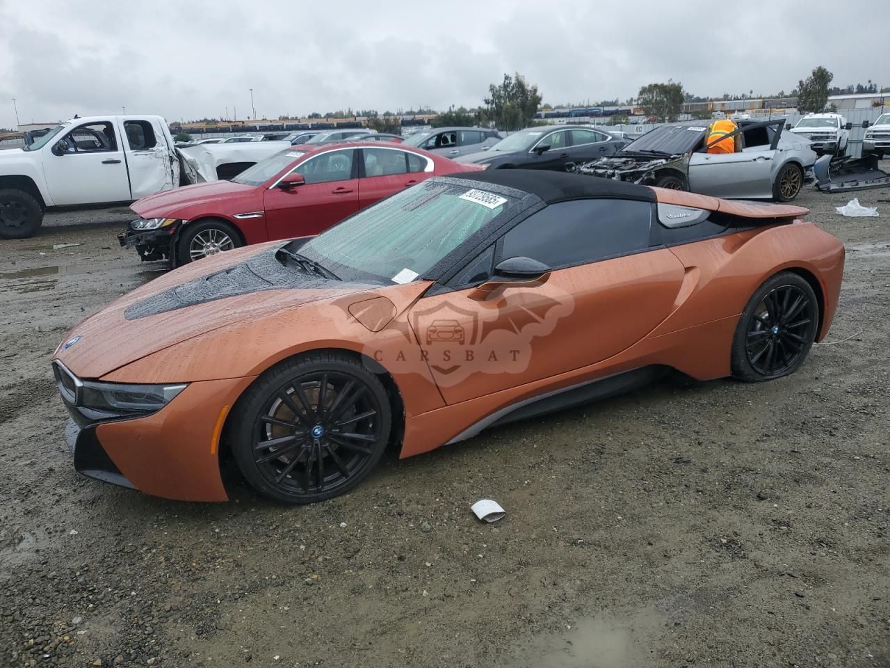BMW i8 1.5L 3 2019
