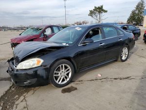 Chevrolet Impala LTZ 3.6L 6 2013