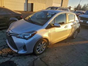 Toyota Yaris 1.5L 4 2015
