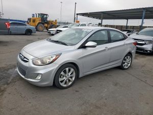 Hyundai Accent GLS 1.6L 4 2012