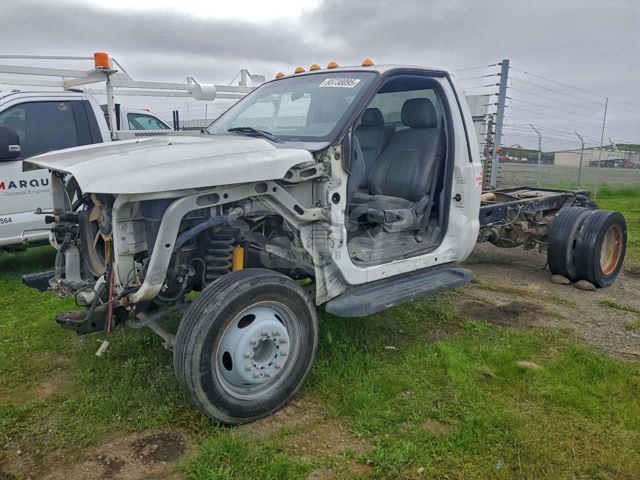 Ford F-450 SUPER DUTY 6.7L 8 2011
