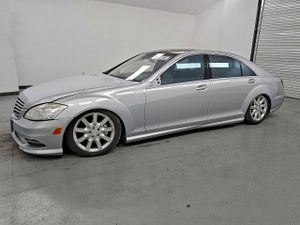 Mercedes-Benz S 550 4MATIC 4.6L 8 2013