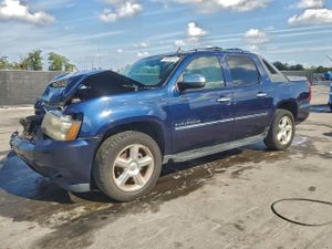 Chevrolet Avalanche LTZ 5.3L 8 2010