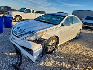 Hyundai Sonata GLS 2.4L 4 2014