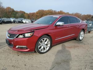 Chevrolet Impala LTZ 2.5L 4 2014