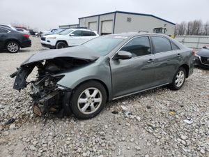 Toyota Camry BASE 2.5L 4 2012