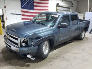 Chevrolet Silverado 1500 K1500 LT 5.3L 8 2011