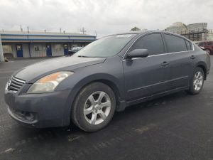 Nissan Altima 2.5 2.5L 4 2008