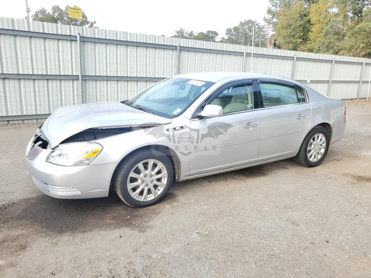 Buick Lucerne CXL 3.9L 6 2009