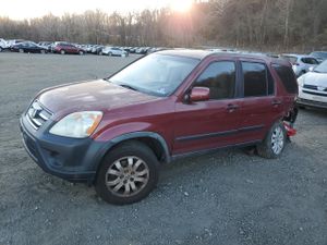Honda CR-V EX 2.4L 4 2005