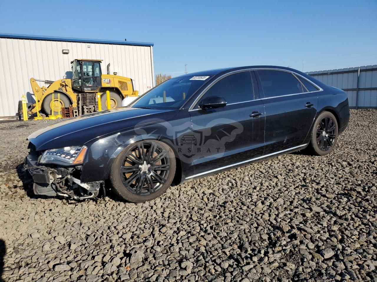 Audi A8 L QUATTRO 4.2L 8 2011