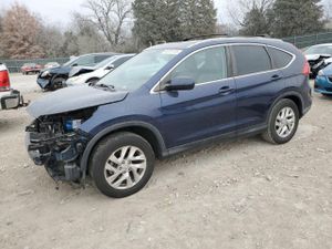 Honda CR-V EXL 2.4L 4 2015