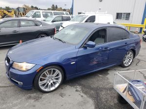 BMW 3 Series I SULEV 3.0L 6 2011