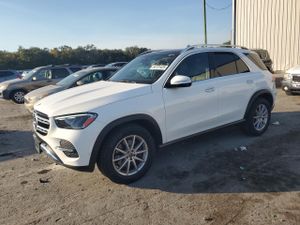 Mercedes-Benz GLE 350 4MATIC 2.0L 4 2024