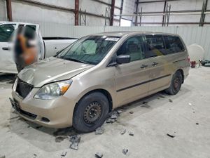 Honda Odyssey LX 3.5L 6 2007