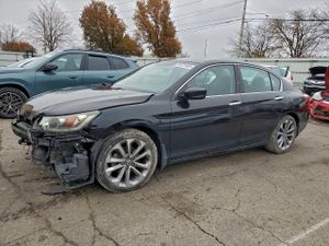 Honda Accord SPORT 2.4L 4 2015