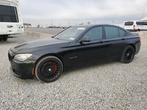 BMW 7 Series I XDRIVE 4.4L 8 2010