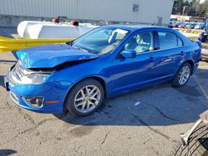 Ford Fusion SEL 2.5L 4 2012