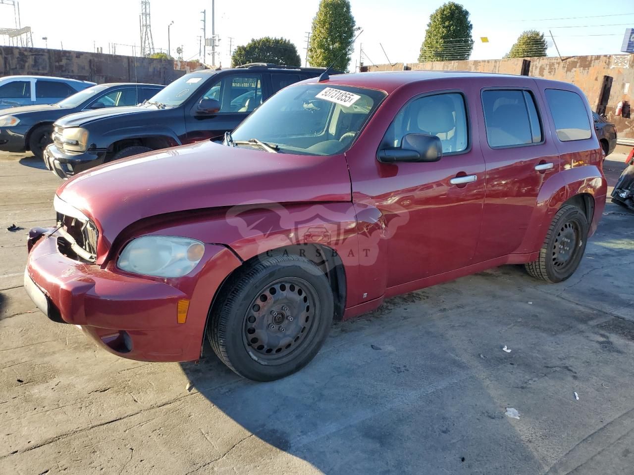 Chevrolet HHR LS 2.2L 4 2007